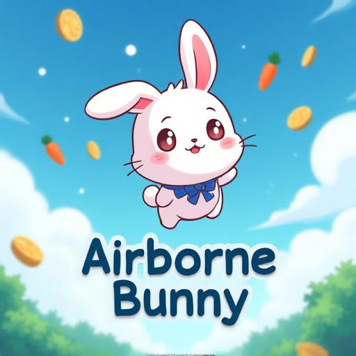 Airborne Bunny