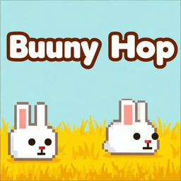 Buuny Hop Puzzle