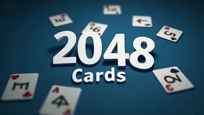 Cards 2048