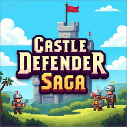 Castle Defender Saga