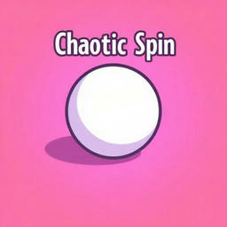 Chaotic Spin