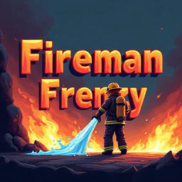 Fireman Frenzy GD