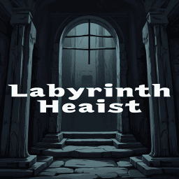 Labyrinth Heist