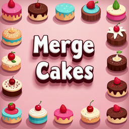 Merge Cakes