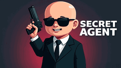 Mr Secret Agent