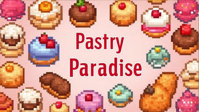 Pastry Paradise