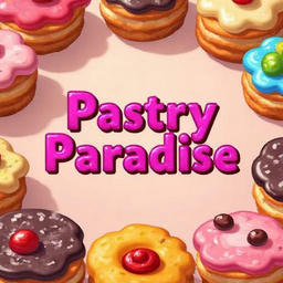 Pastry Paradise