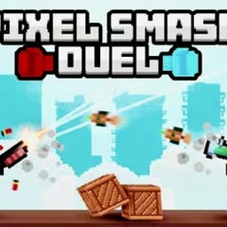 Pixel Smash Duel