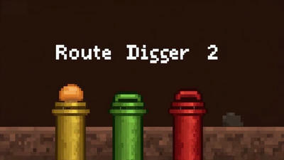 Route Digger 2