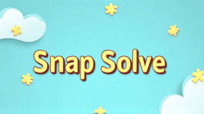 Snap Solve